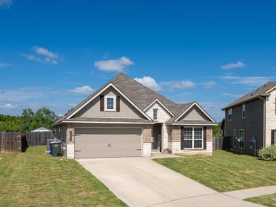 Kitchen at 1261 Jester CT - 4 bed 3 bath home