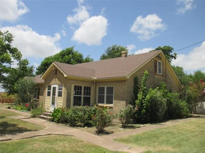 Kitchen at 12610 Pecan School Road - 2 bed 2 bath home