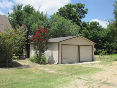 Bathroom at 12610 Pecan School Road - 2 bed 2 bath home