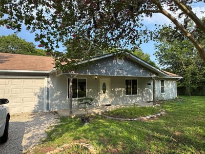 Primary bedroom at 12613 Crystal Creek DR - 3 bed 2 bath home