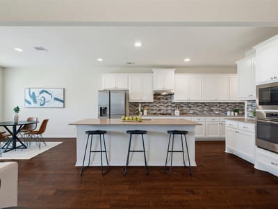 Primary bedroom at 12613 Twisted Root DR - 4 bed 3 bath home