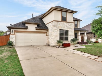 Kitchen at 12613 Twisted Root Dr - 4 bed 3 bath home