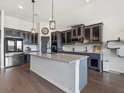 Kitchen at 12616 Twisted Root DR - 4 bed 3 bath home