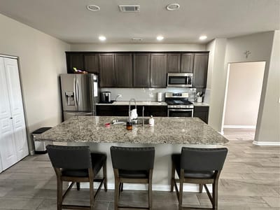 Kitchen at 1269 Nevarez - 5 bed 4 bath home