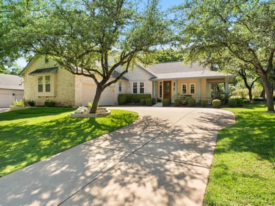 Kitchen at 127 Dan Moody TRL - 2 bed 2 bath home