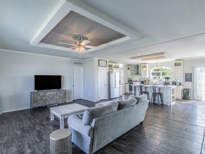 Kitchen at 127 Dockal DR - 4 bed 2 bath home
