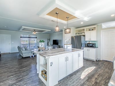 Bathroom at 127 Dockal DR - 4 bed 2 bath home