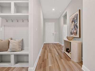 Primary bedroom at 127 Eagle Mountain TRL - 3 bed 2 bath home