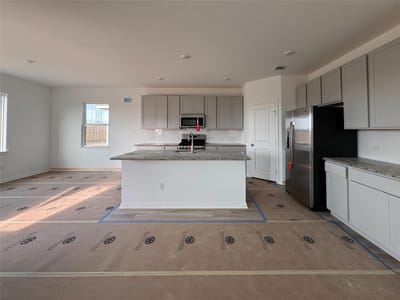 Kitchen at 127 Mad Pupper Dr - 4 bed 3 bath home