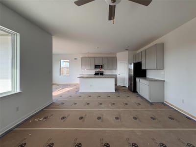 Primary bedroom at 127 Mad Pupper Dr - 4 bed 3 bath home