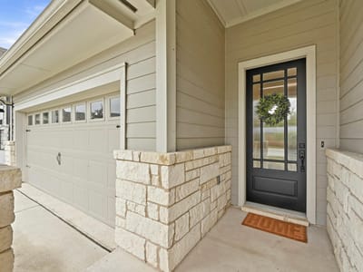 Primary bedroom at 127 Moonlit Stream PASS - 4 bed 3 bath home