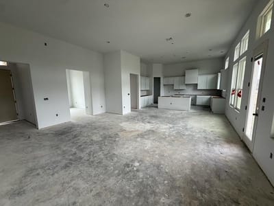 Primary bedroom at 127 Riparian Elms RD - 3 bed 2 bath home