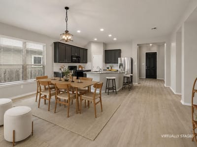 Living area at 127 Scotsburg ST - 3 bed 2 bath home