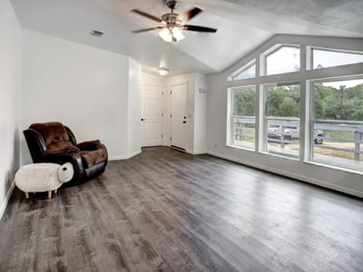Primary bedroom at 127 Serenity DR - 3 bed 3 bath home