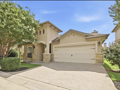 Kitchen at 127 Via Villina - 2 bed 2 bath home