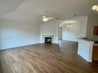 Kitchen at 12700 Danbrook Cv - 4 bed 2 bath home