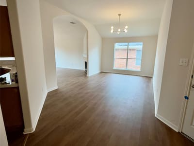 Primary bedroom at 12700 Danbrook Cv - 4 bed 2 bath home