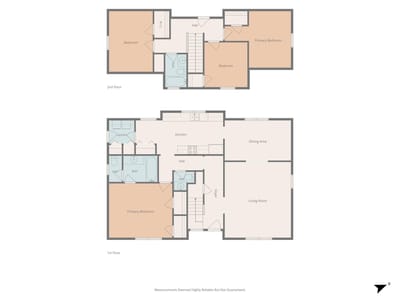 Property photo 3 at 12701 Shoshoni TRL - 4 bed 2 bath home