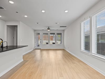 Primary bedroom at 12702 Autumn Bird Trce - 4 bed 2 bath home