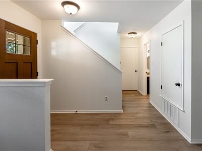 Primary bedroom at 12702 Rhea CT - 3 bed 2 bath home