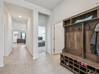 Bathroom at 12704 Bloomington Dr - 4 bed 2 bath home
