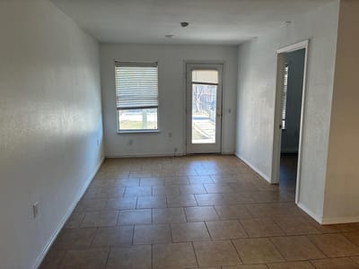 Primary bedroom at 12708 La Paz Ln - 5 bed 2 bath home