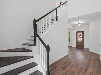 Primary bedroom at 1271 Stone Rim LOOP - 4 bed 2 bath home