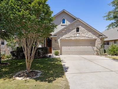 Living area at 12713 Tierra Grande TRL - 3 bed 2 bath home