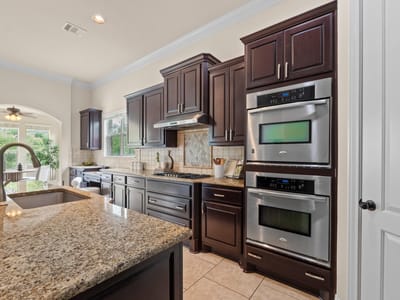 Kitchen at 12716 Bismark DR - 4 bed 3 bath home