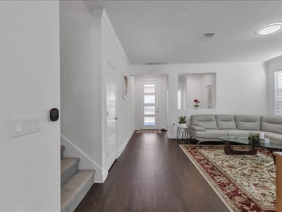 Bathroom at 12716 Mogador ST - 5 bed 3 bath home