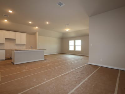 Primary bedroom at 12717 Setting Peak LN - 3 bed 2 bath home
