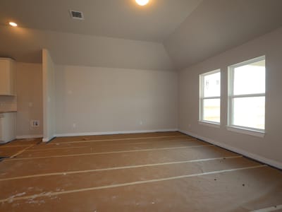 Bathroom at 12717 Setting Peak LN - 3 bed 2 bath home