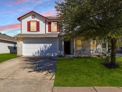 Kitchen at 12720 Sky Harbor DR - 4 bed 2 bath home