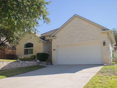 Living area at 12721  Oxen Way - 3 bed 2 bath home