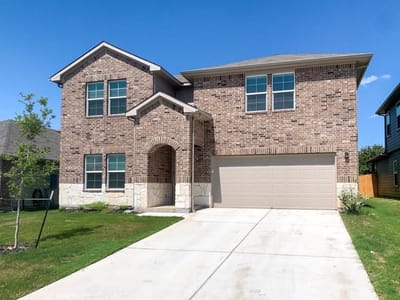Living area at 12729 Brahmin Dr - 4 bed 3 bath home