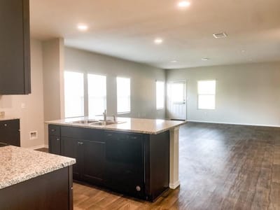 Bathroom at 12729 Brahmin Dr - 4 bed 3 bath home