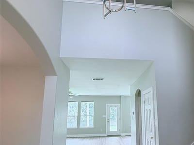 Primary bedroom at 12733 Serafy CT - 4 bed 2 bath home
