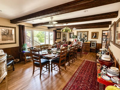 Kitchen at 12737 Silver Creek Rd - 5 bed 5 bath home