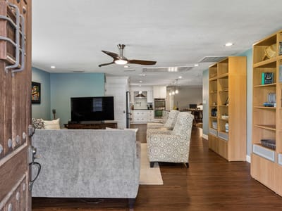 Primary bedroom at 12747 Burson DR - 3 bed 2 bath home