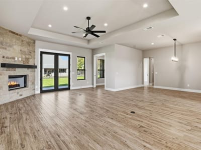 Bathroom at 128 Broadgreen Trl - 3 bed 2 bath home
