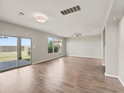 Kitchen at 128 Carrington ST - 3 bed 2 bath home