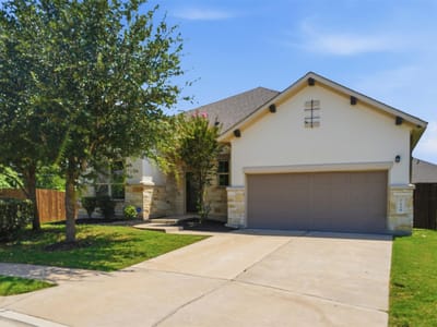 Primary bedroom at 128 Clear Water PASS - 4 bed 3 bath home