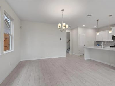Kitchen at 128 Comet Pointe DR - 4 bed 2 bath home