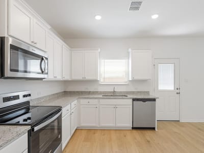 Kitchen at 128 Desert Hare DR - 3 bed 2 bath home