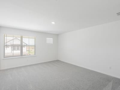 Primary bedroom at 128 Desert Hare DR - 3 bed 2 bath home