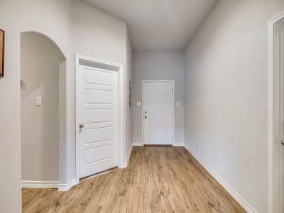 Kitchen at 128 Frank Jones - 4 bed 2 bath home