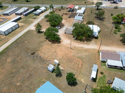 Primary bedroom at 128 Golden Harvest Dr - A & D Acres, Buchanan Dam, TX