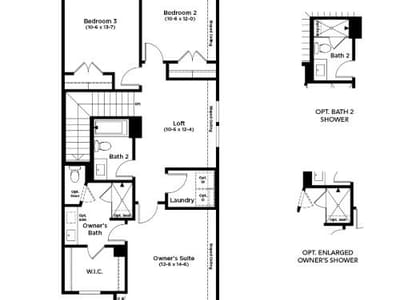 Kitchen at 128 Greinert DR - 3 bed 2 bath home