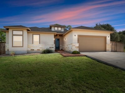 Living area at 128 Hiram Cook - 3 bed 2 bath home