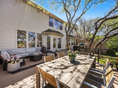 Kitchen at 128 Las Colinas DR - 5 bed 3 bath home